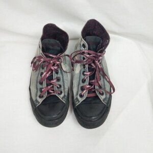Converse TM & DC Comics Joker High Top Sneakers 11